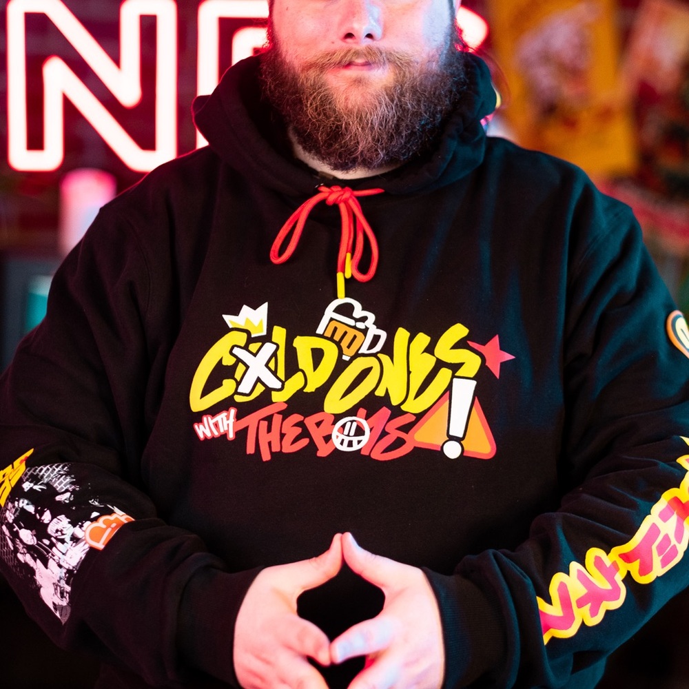 Cold One’s The Boys Youth Large Hoodie